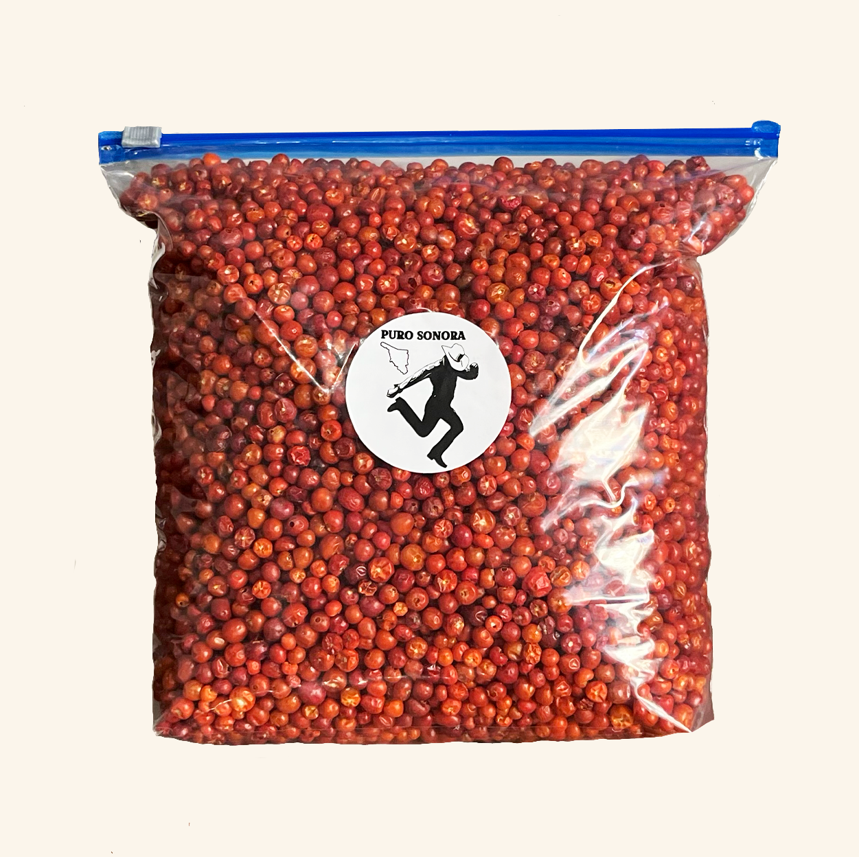 1 kg. Chiltepín — 100% Sonorense