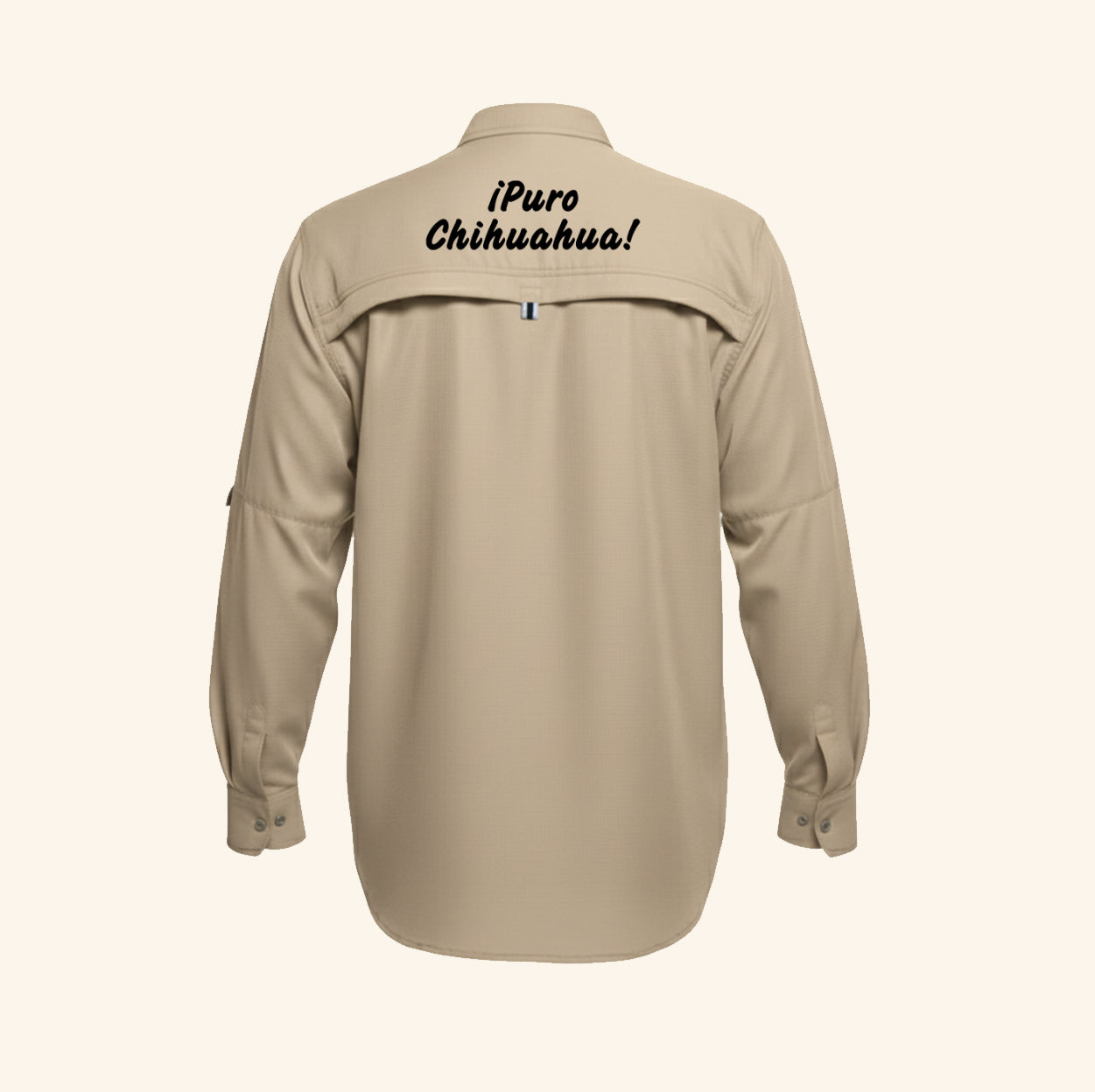 Camisa Puro Chihuahua — Edición Especial