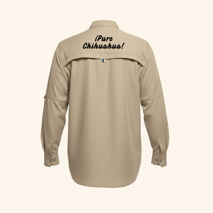 Camisa Puro Chihuahua — Edición Especial