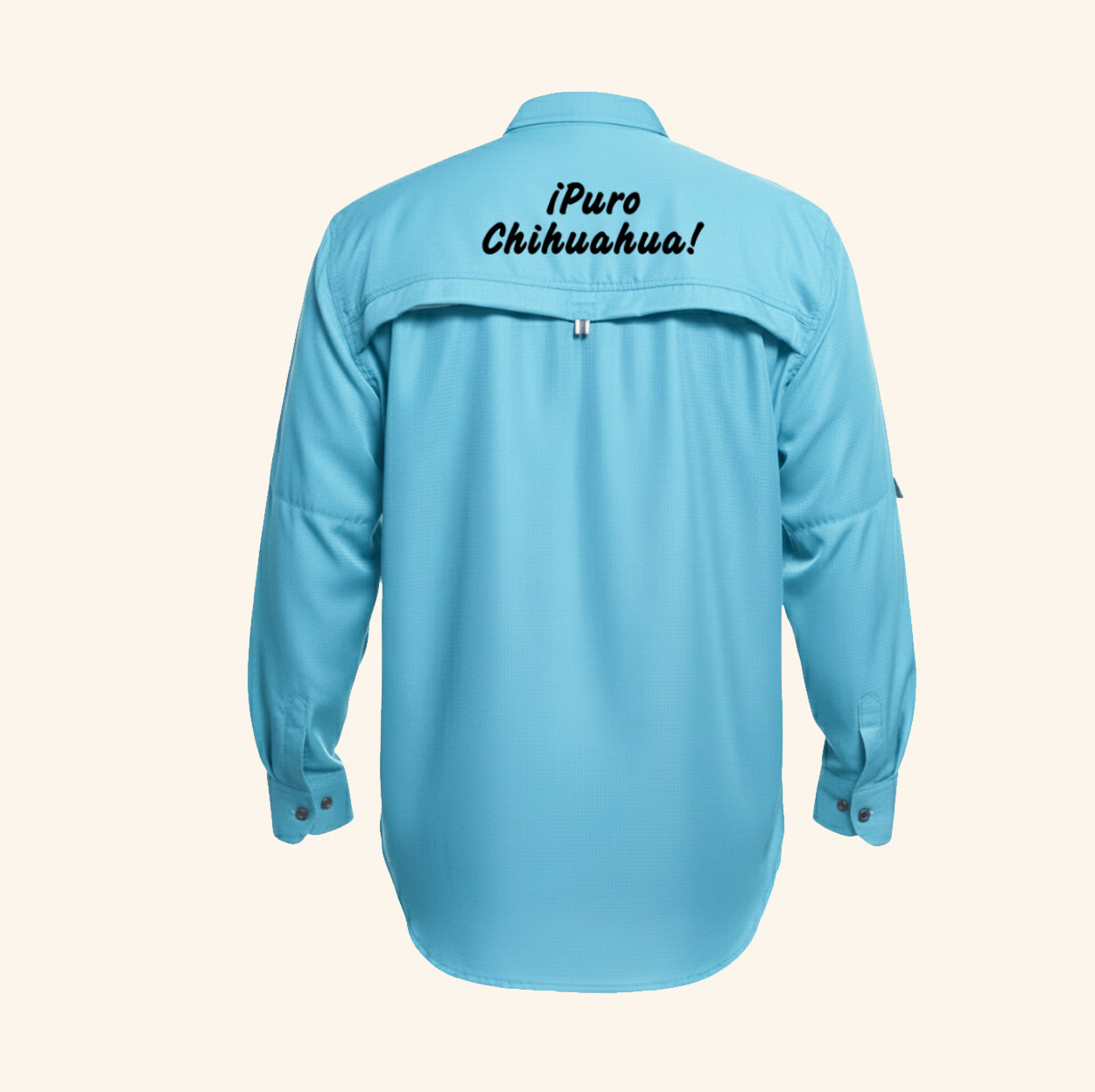 Camisa Puro Chihuahua — Edición Especial