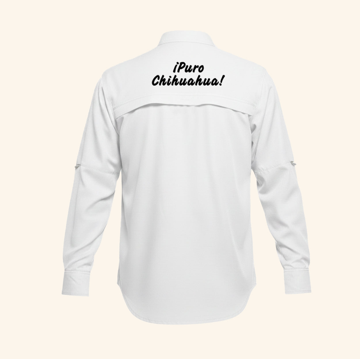 Camisa Puro Chihuahua — Edición Especial