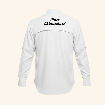 Camisa Puro Chihuahua — Edición Especial