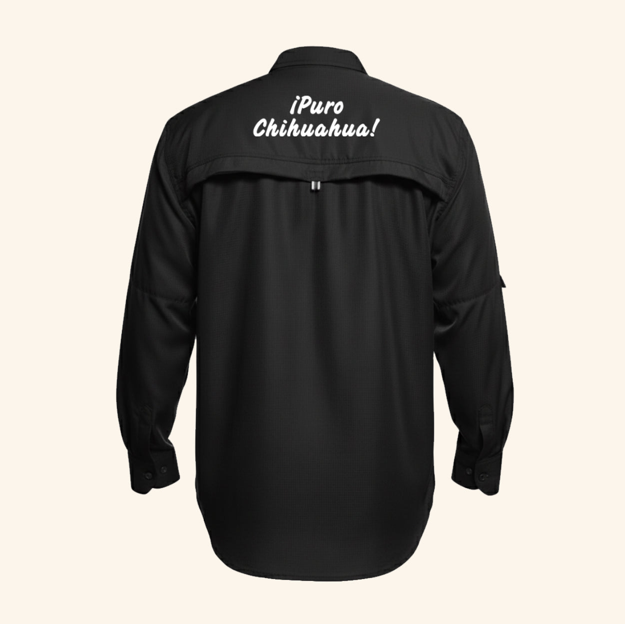 Camisa Puro Chihuahua — Edición Especial