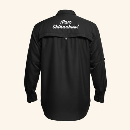 Camisa Puro Chihuahua — Edición Especial
