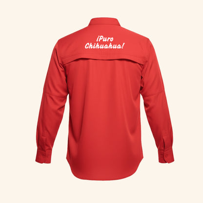 Camisa Puro Chihuahua — Edición Especial