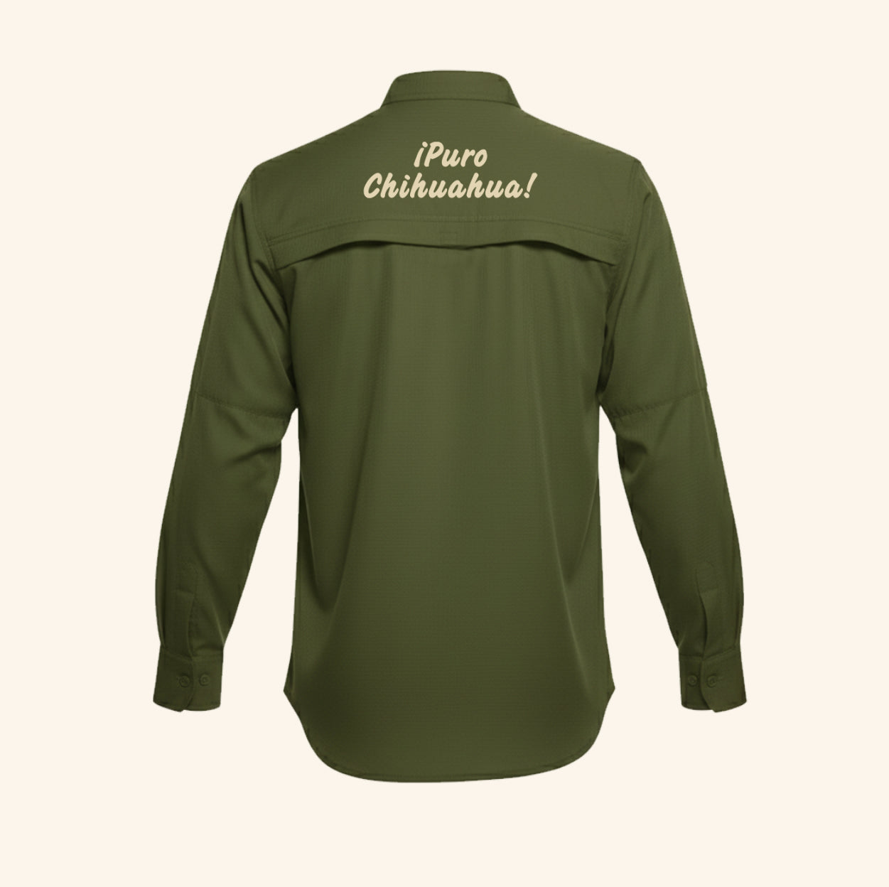 Camisa Puro Chihuahua — Edición Especial